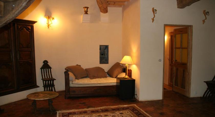 Chateau De Mauras Chomérac Kamer foto