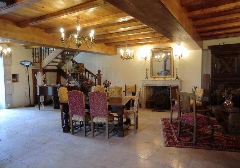 Chateau De Mauras Chomérac Buitenkant foto
