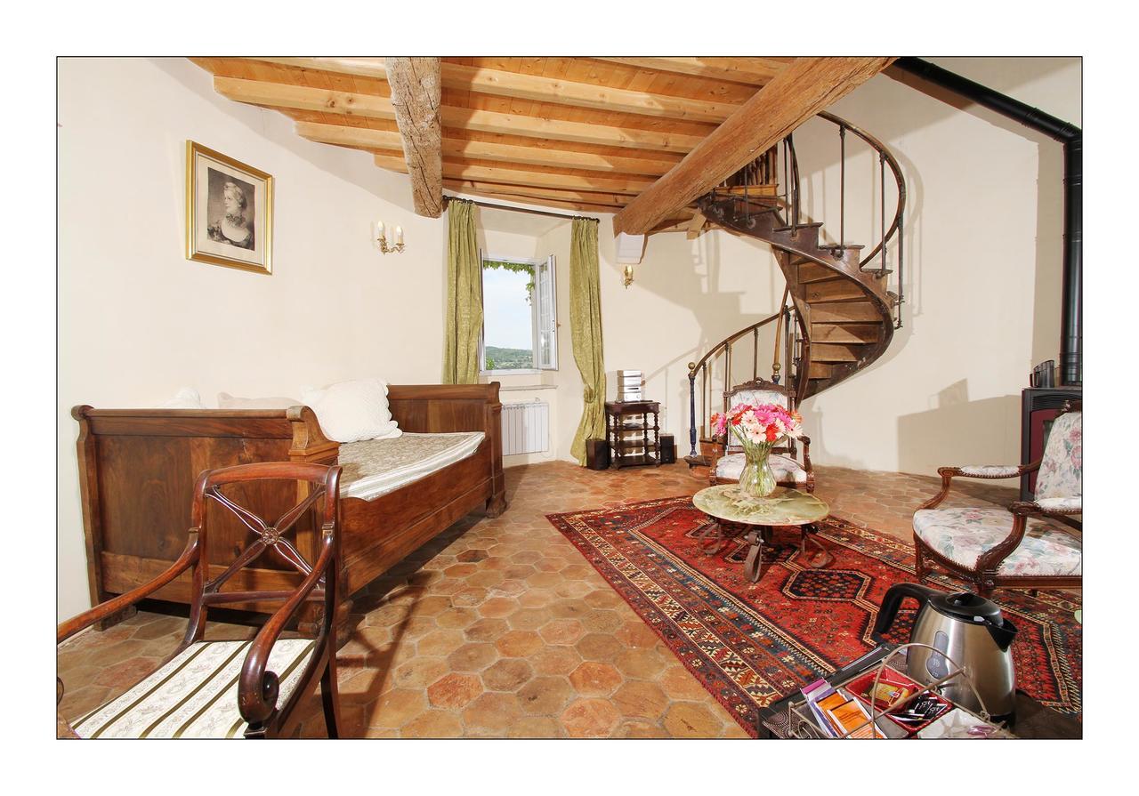 Chateau De Mauras Chomérac Buitenkant foto
